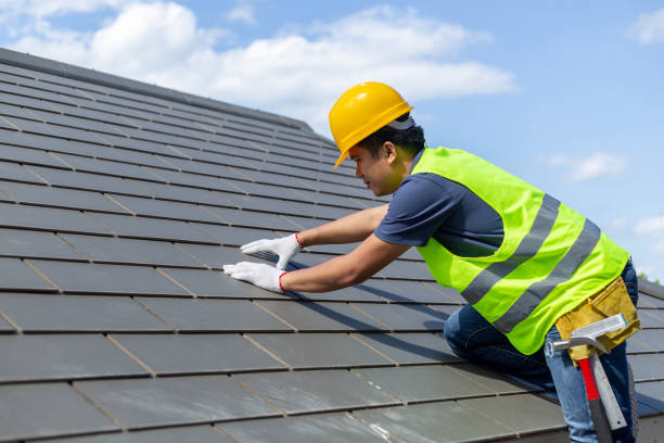 Best Emergency Roof Repair Services  in Harristown, IL